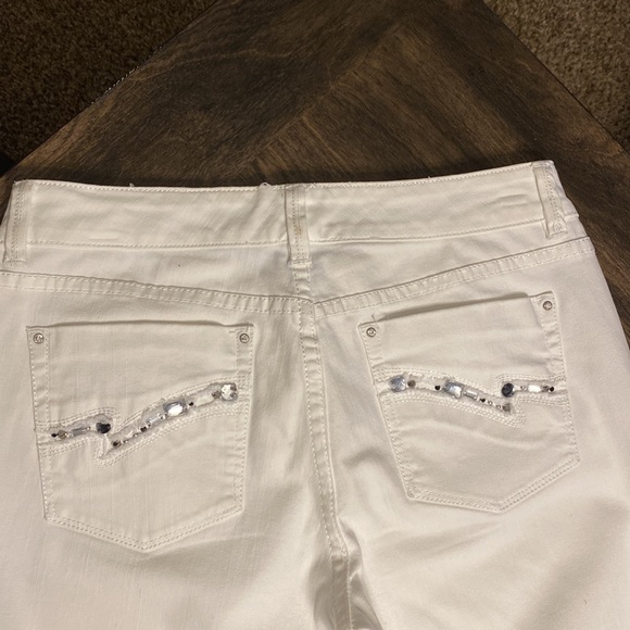 WHBM White Blanc Capri - Picture 4 of 13